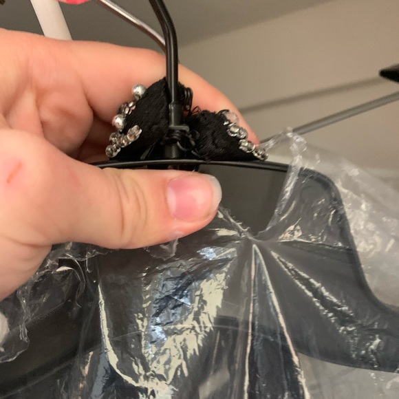 Black prom dress - Picture 5 of 5